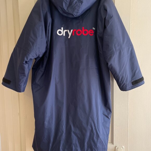 Dryrobe Swimming Changing Robe | Size M - Picture 2 of 3